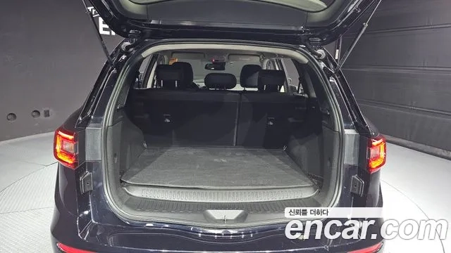 Renault Korea (Samsung) The New QM6 id 2955635 из Кореи 11