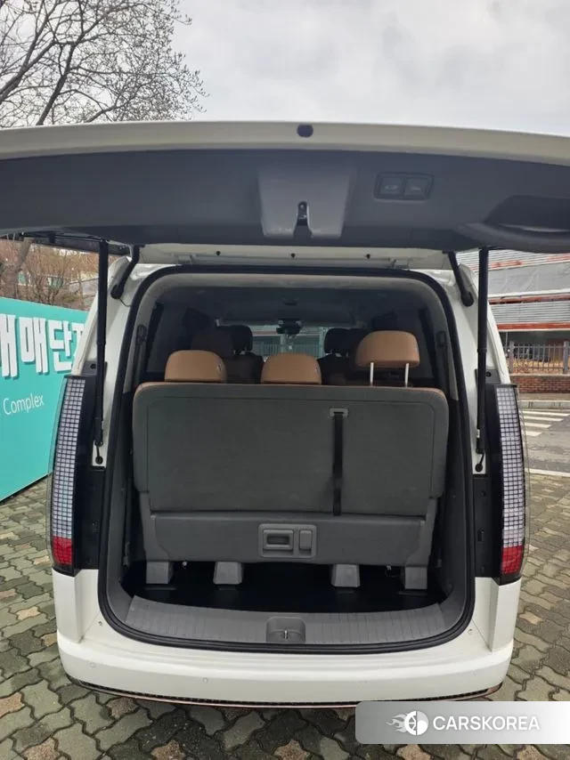 Hyundai Staria id 3752971 из Кореи 11