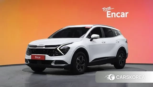 Kia Sportage 5th Generation id 3625084 из Кореи 11