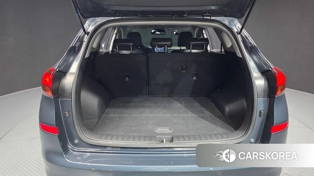 Hyundai All New Tucson id 4196900 из Кореи 11