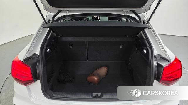 Audi Q2 id 3934421 из Кореи 11