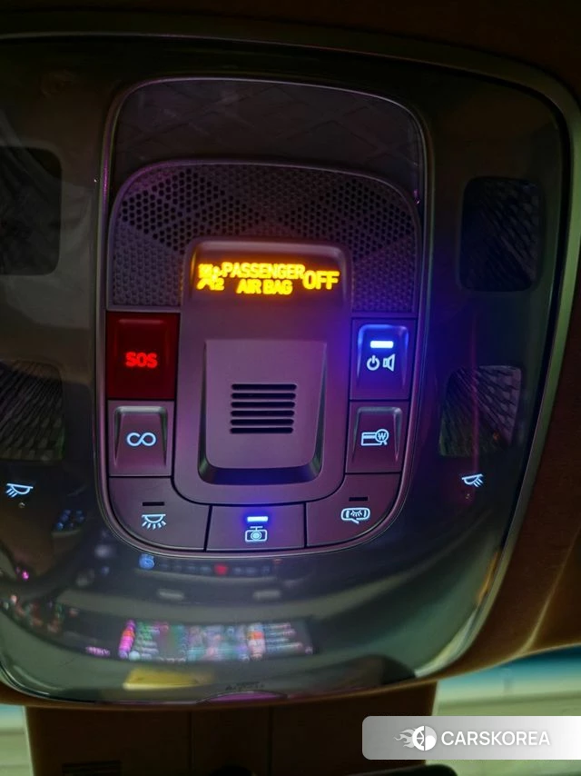 Genesis GV80 id 4486658 из Кореи 11