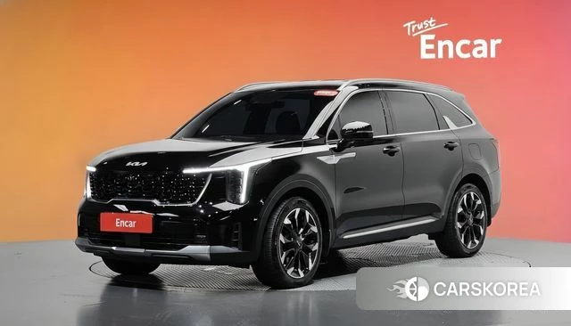 Kia The New Sorento 4th Generation id 4549273 из Кореи 11