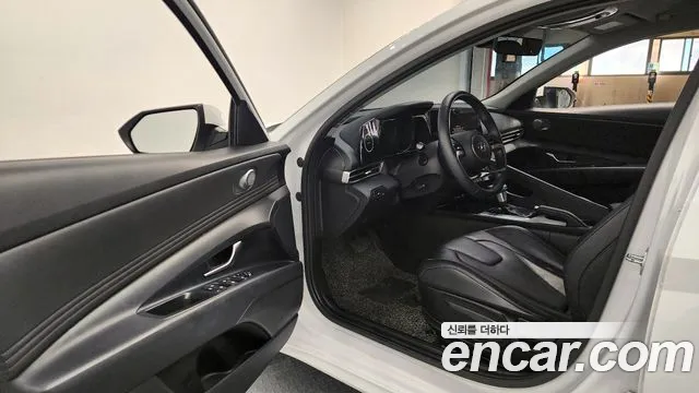 Hyundai Avante (CN7) id 2660071 из Кореи 11