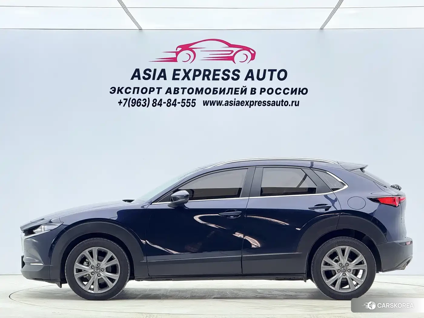 Mazda CX-30 id 4553639 из Китая 11