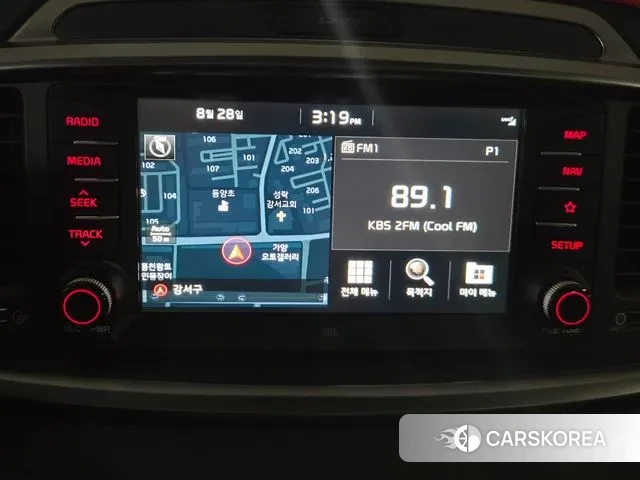 Kia The New Sorento id 3090366 из Кореи 11