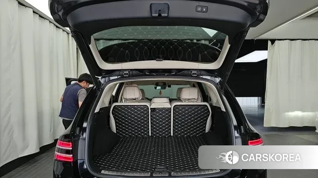 Genesis GV80 id 2999838 из Кореи 11