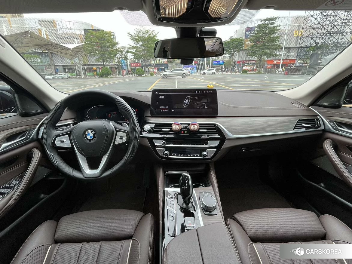 BMW 5 series id 4504882 из Китая 11