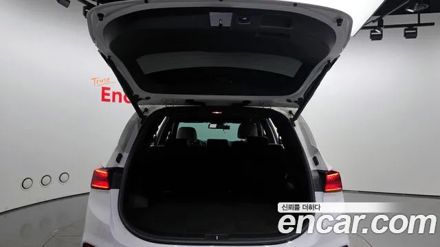 Hyundai Santa Fe TM id 2539810 из Кореи 11