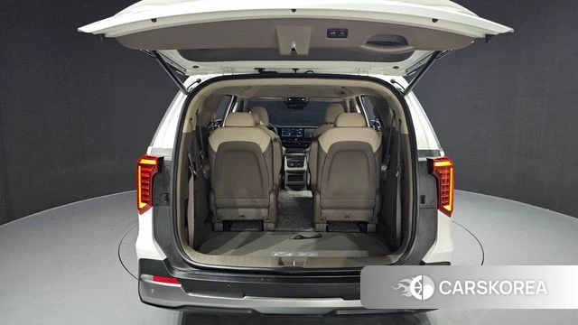 Kia The New Carnival 4th Generation id 3933941 из Кореи 11