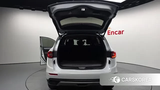 Renault Korea (Samsung) The New QM6 id 3713636 из Кореи 11