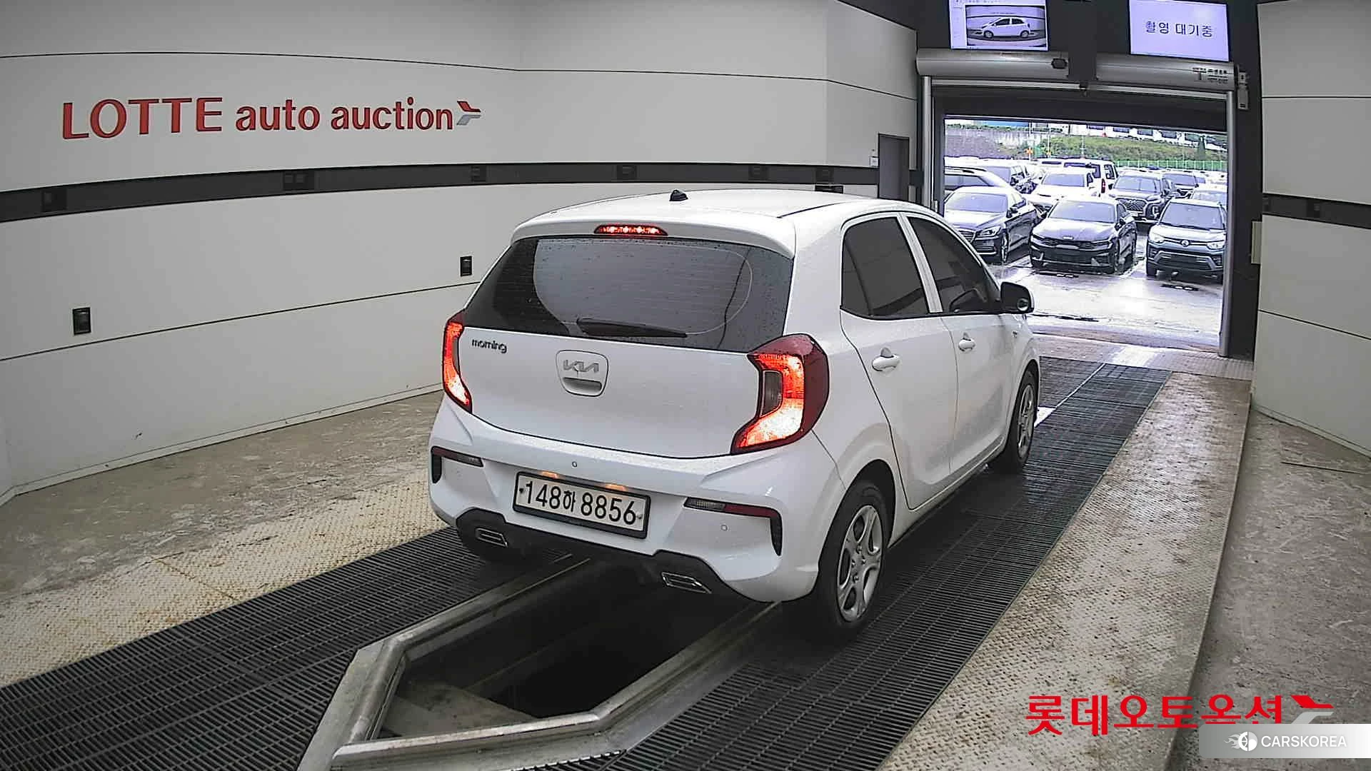Kia Morning id 4352393 из Кореи 11
