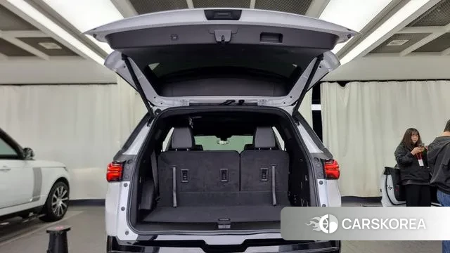 Chevrolet (GM Daewoo) Traverse id 3241694 из Кореи 11