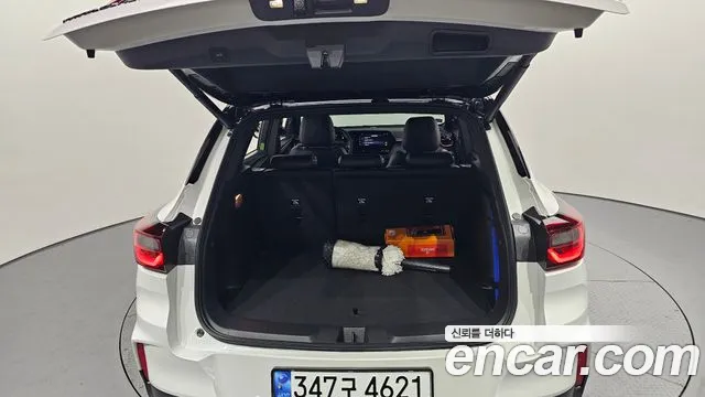 Chevrolet (GM Daewoo) The New Trail Blazer id 2847589 из Кореи 11