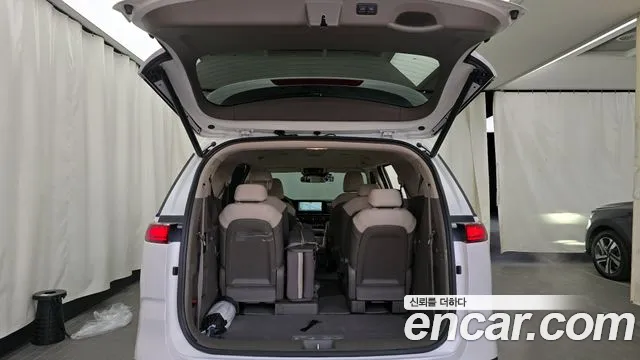 Kia Carnival 4th generation id 2365720 из Кореи 11