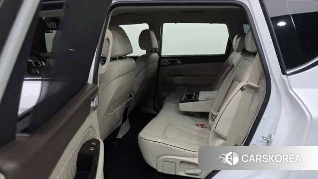 Ssangyong All New Rexton id 3697443 из Кореи 11