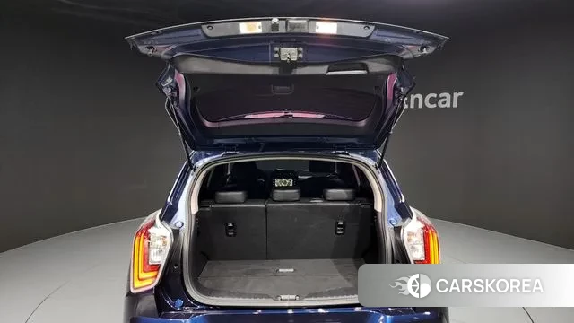 Ssangyong Berry New Tivoli id 3640949 из Кореи 11