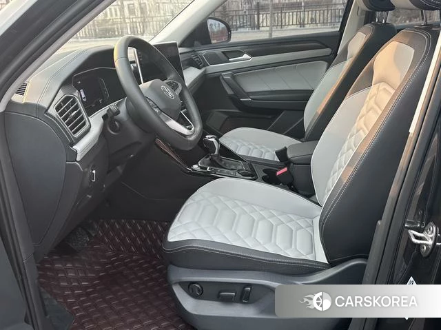 Volkswagen Tanyue id 4214521 из Китая 11