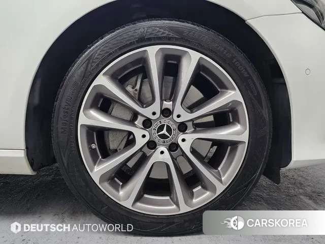 Mercedes-Benz E-Class W213 id 3522594 из Кореи 11