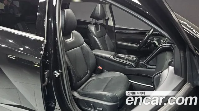 Hyundai Tucson (NX4) id 2640134 из Кореи 11