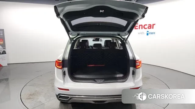 Renault Korea (Samsung) The New QM6 id 2980938 из Кореи 11