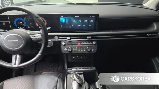 Hyundai The New Tucson (NX4) id 3212267 из Кореи 11