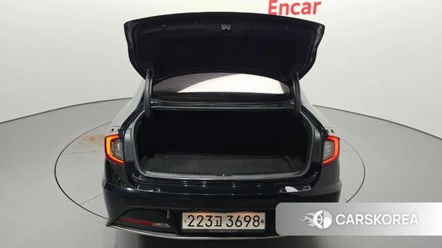 Hyundai Sonata (DN8) id 4937357 из Кореи 11