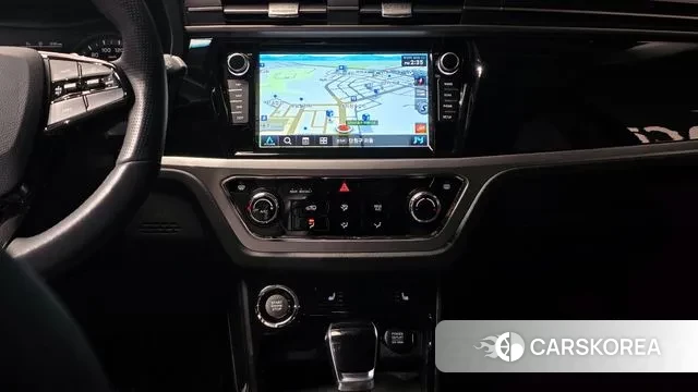 Ssangyong Beautiful Korando id 3434229 из Кореи 11