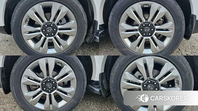 Kia Mohave Master id 3543672 из Кореи 11