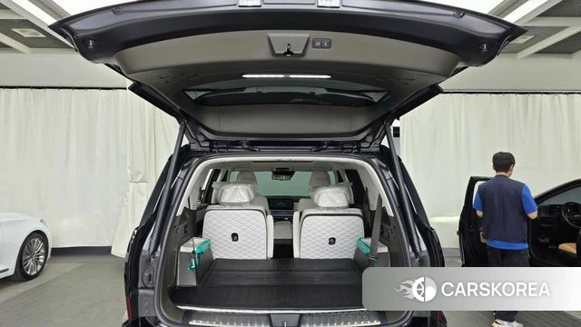 Hyundai Santa Fe (MX5) id 4185507 из Кореи 11