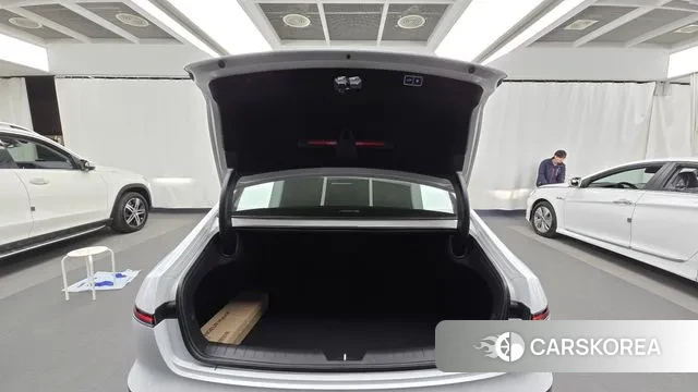 Hyundai Grandeur Hybrid (GN7) id 3431985 из Кореи 11