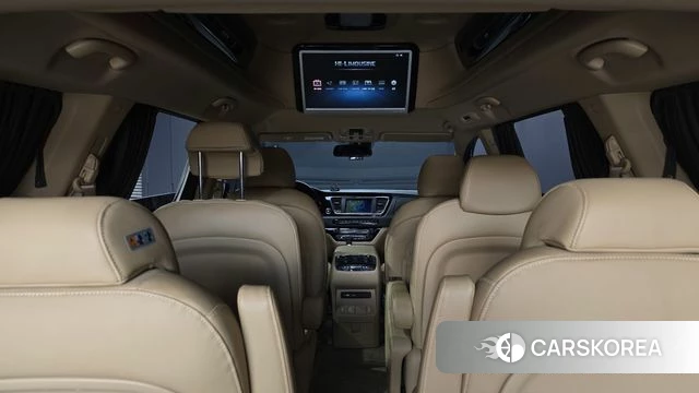 Kia The New Carnival id 4632668 из Кореи 11