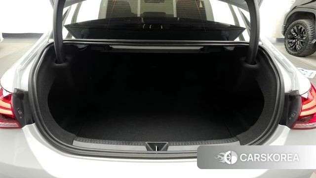 Mercedes-Benz A-Class W177 id 3904195 из Кореи 11