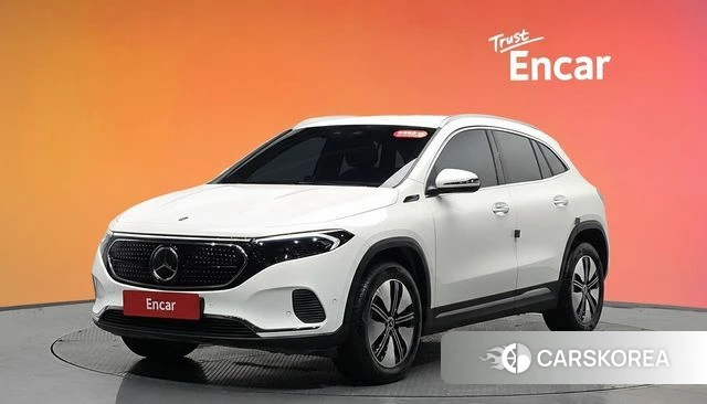 Mercedes-Benz EQA H243 id 3964989 из Кореи 11