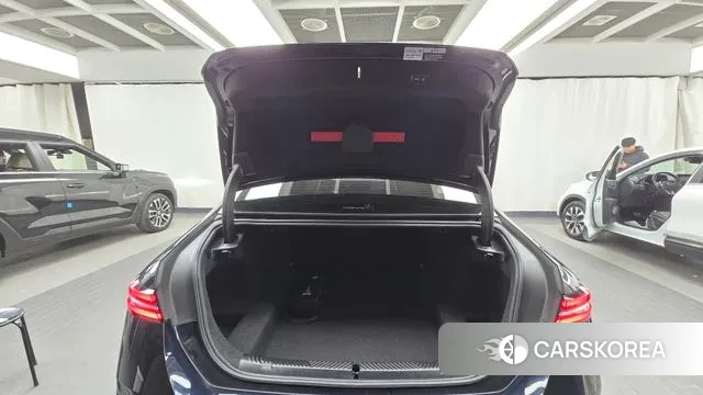 BMW 5 Series (G60) id 3382929 из Кореи 11