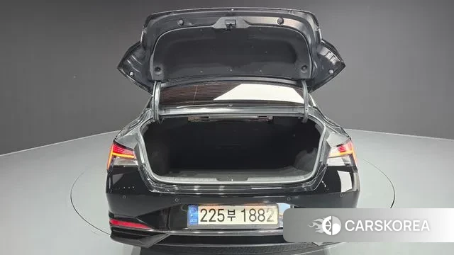 Hyundai Avante (CN7) id 3390153 из Кореи 11