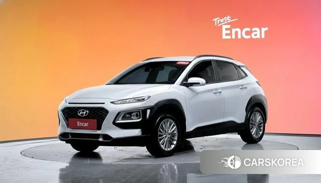Hyundai Kona id 3924496 из Кореи 11