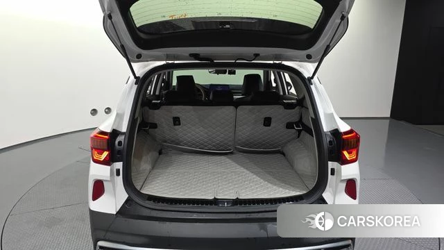 Kia Seltos id 4692974 из Кореи 11