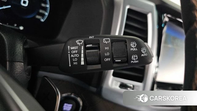 Ssangyong All New Rexton id 4488735 из Кореи 11