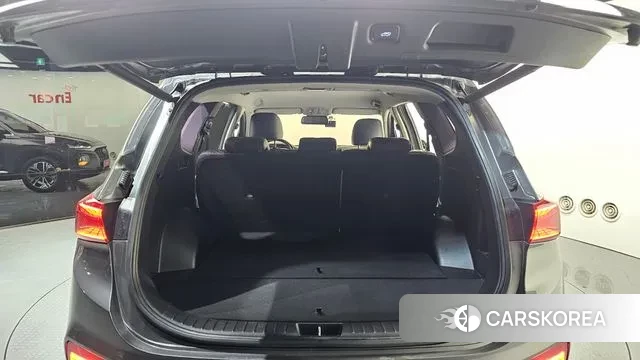 Hyundai Santa Fe TM id 3622505 из Кореи 11