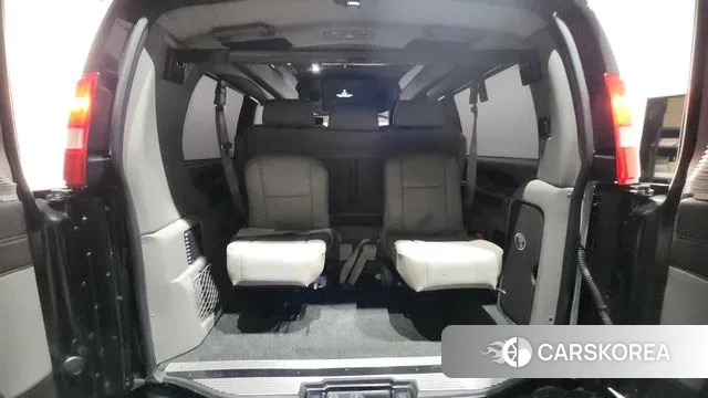 Chevrolet Express Van id 3312439 из Кореи 11