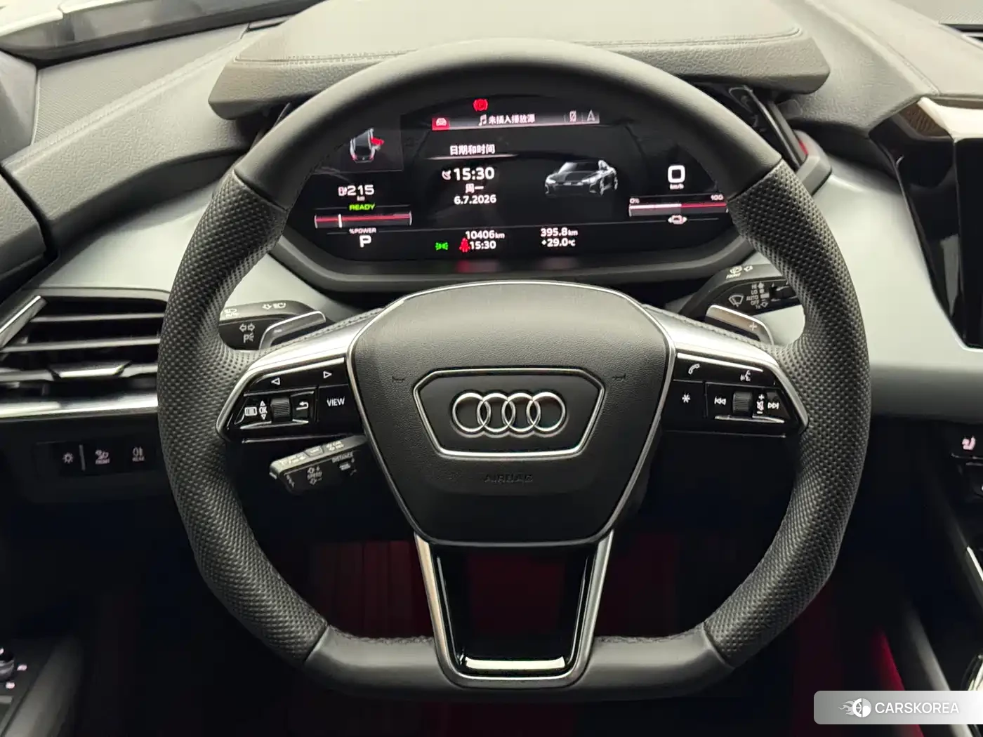 Audi e-tron GT id 4554074 из Китая 11