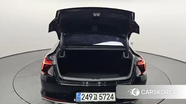 Kia K8 id 3674891 из Кореи 11