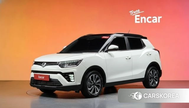 Ssangyong Berry New Tivoli id 4693666 из Кореи 11
