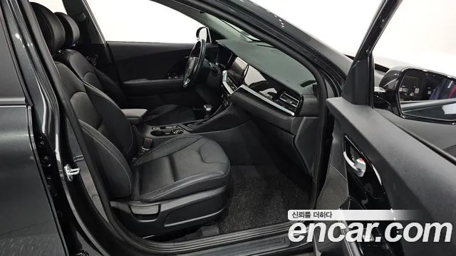 Kia The New Niro id 2686437 из Кореи 11