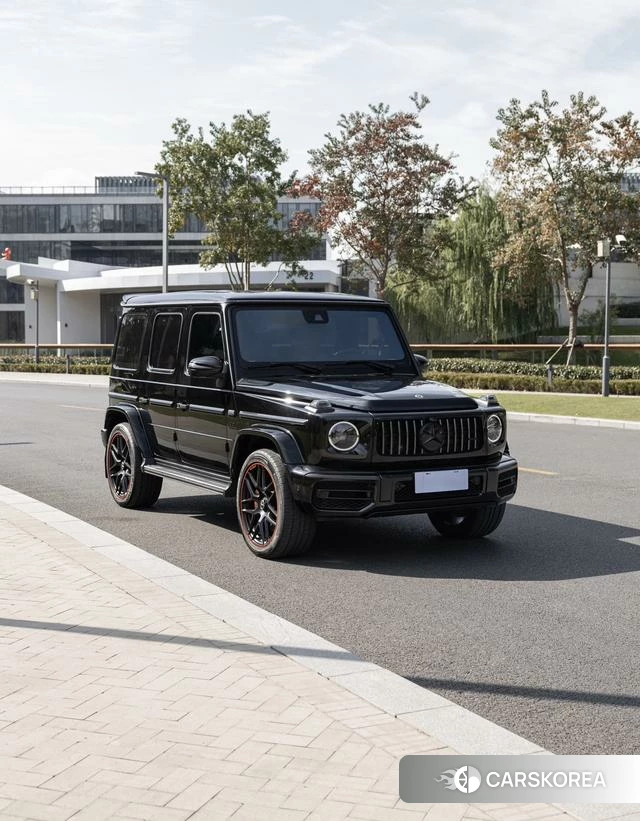 Mercedes-Benz G-class AMG id 4275352 из Китая 11