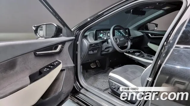 Kia EV6 id 2649967 из Кореи 11