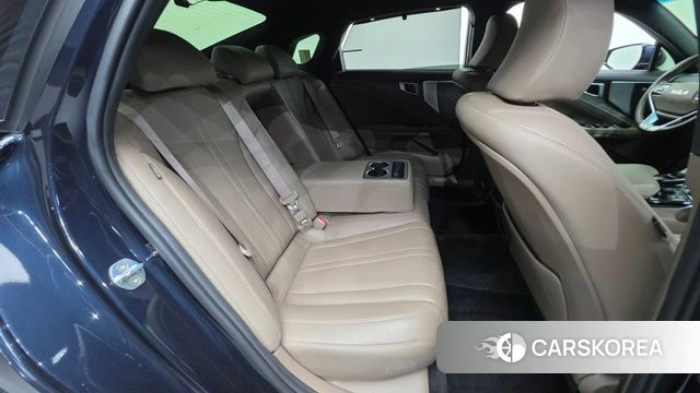 Kia K8 id 4721395 из Кореи 11