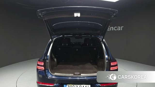 Genesis GV80 id 3852153 из Кореи 11