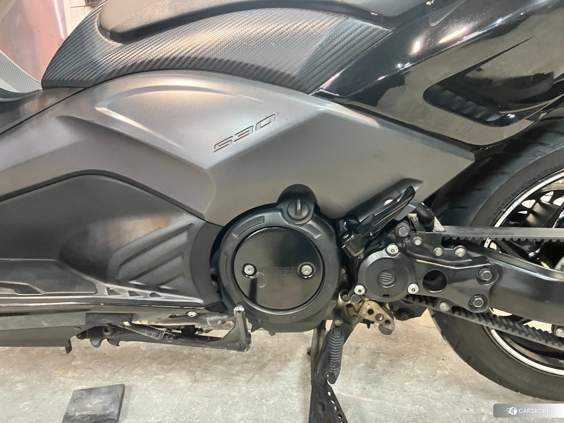 Yamaha T-MAX 530 id 4312878 из Японии 11